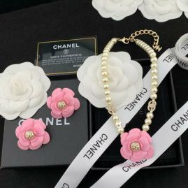 Picture of Chanel Necklace _SKUChanel&03jj126082